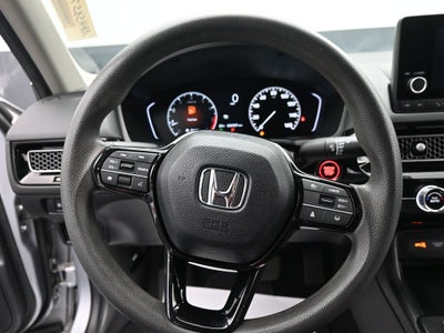 2023 Honda Civic LX