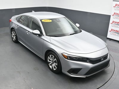 2023 Honda Civic LX