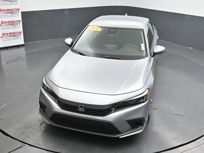 2023 Honda Civic LX