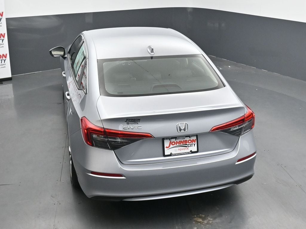 2023 Honda Civic LX