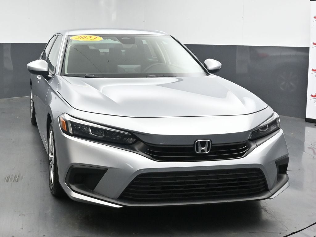 2023 Honda Civic LX