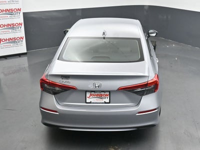 2023 Honda Civic LX