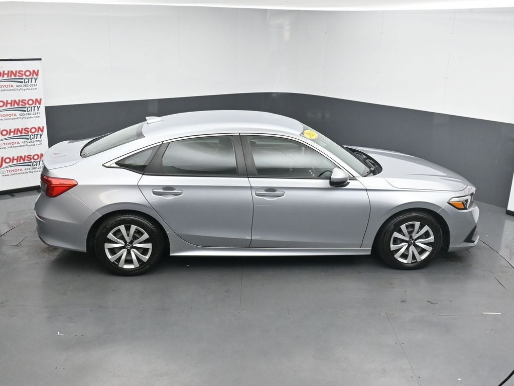 2023 Honda Civic LX