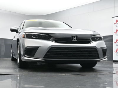 2023 Honda Civic LX