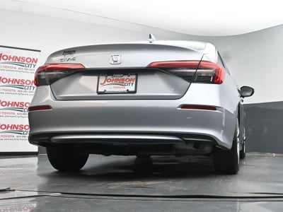 2023 Honda Civic LX