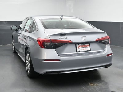 2023 Honda Civic LX