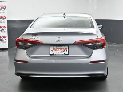 2023 Honda Civic LX