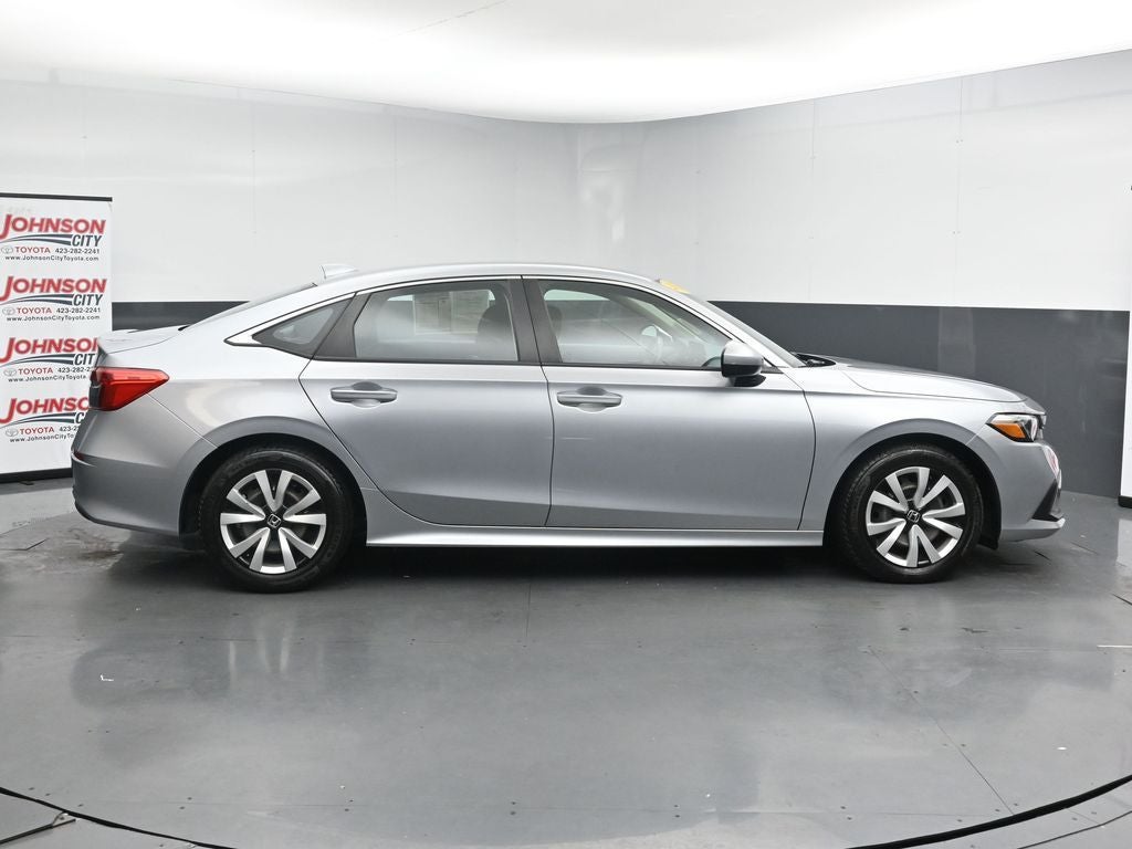 2023 Honda Civic LX