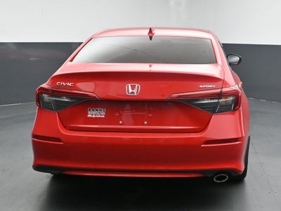 2023 Honda Civic Sport