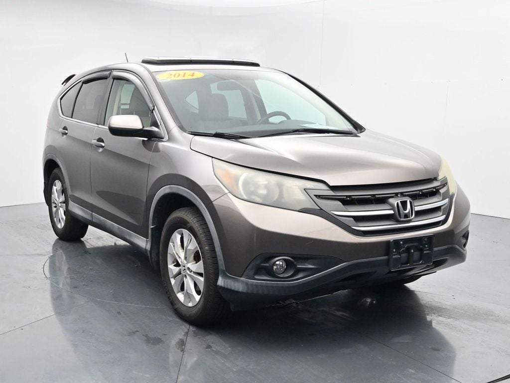 2014 Honda CR-V EX