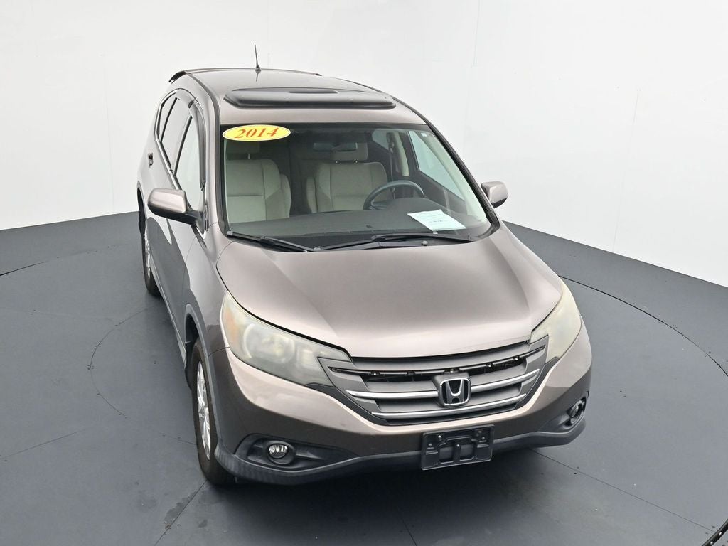 2014 Honda CR-V EX