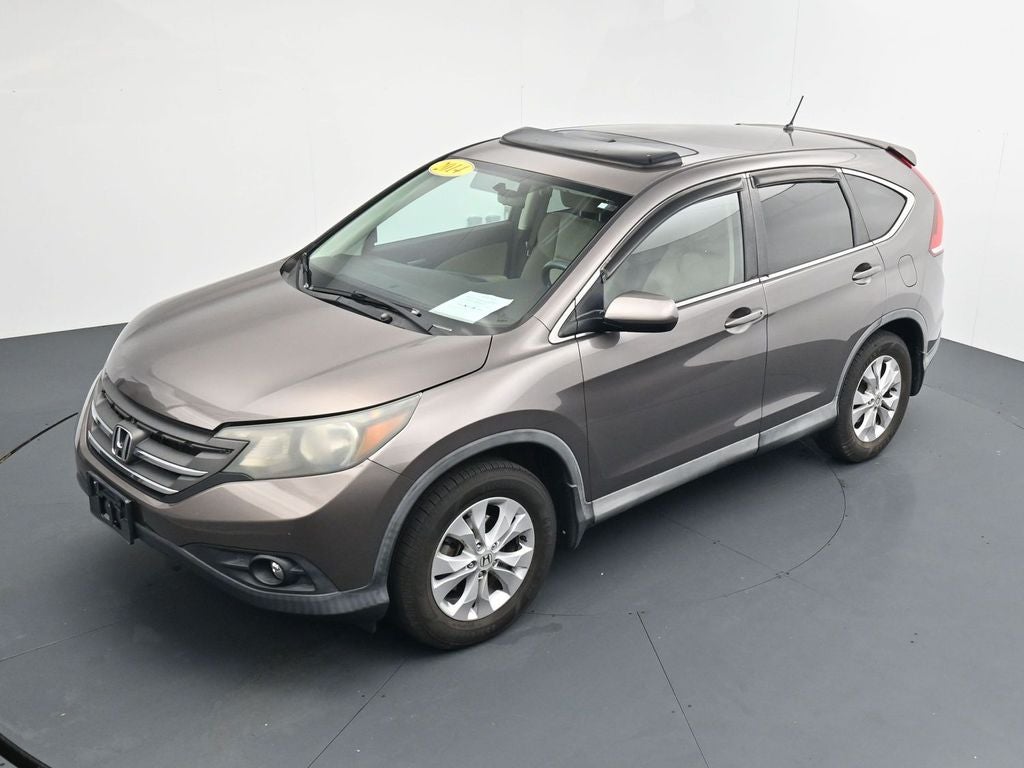 2014 Honda CR-V EX