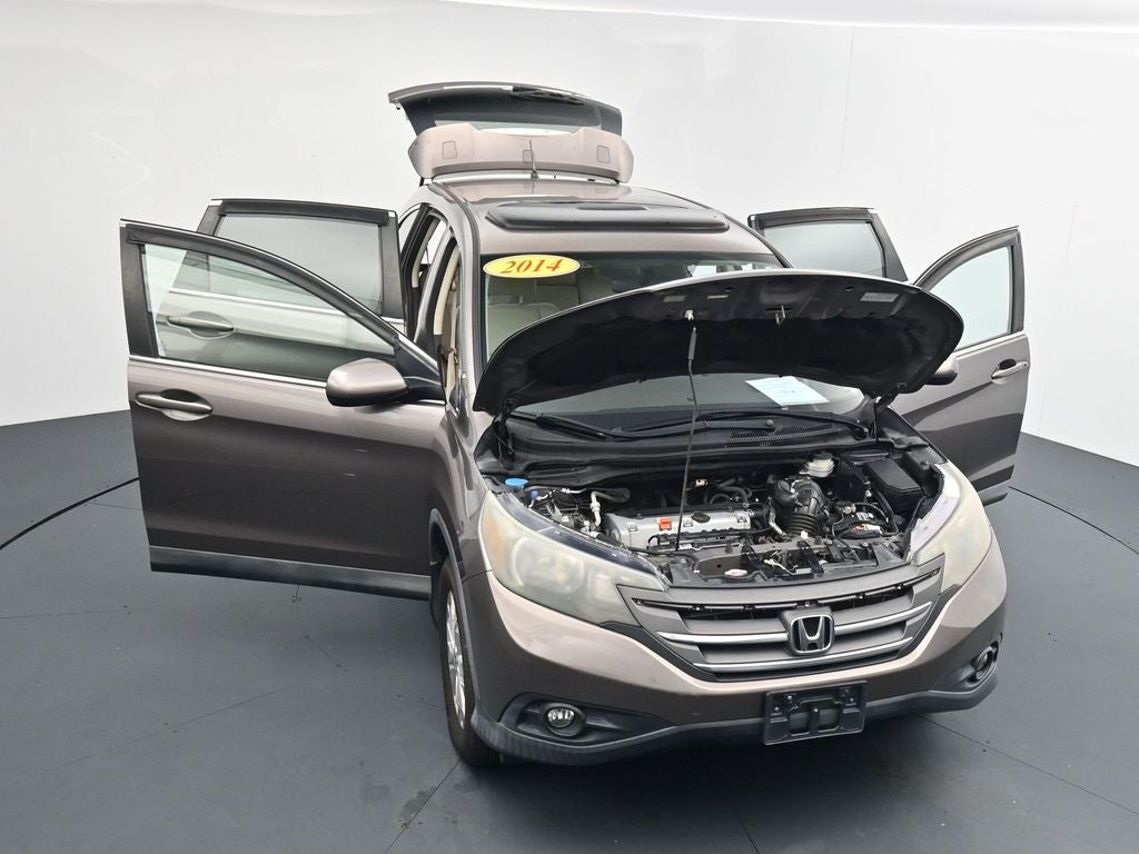 2014 Honda CR-V EX