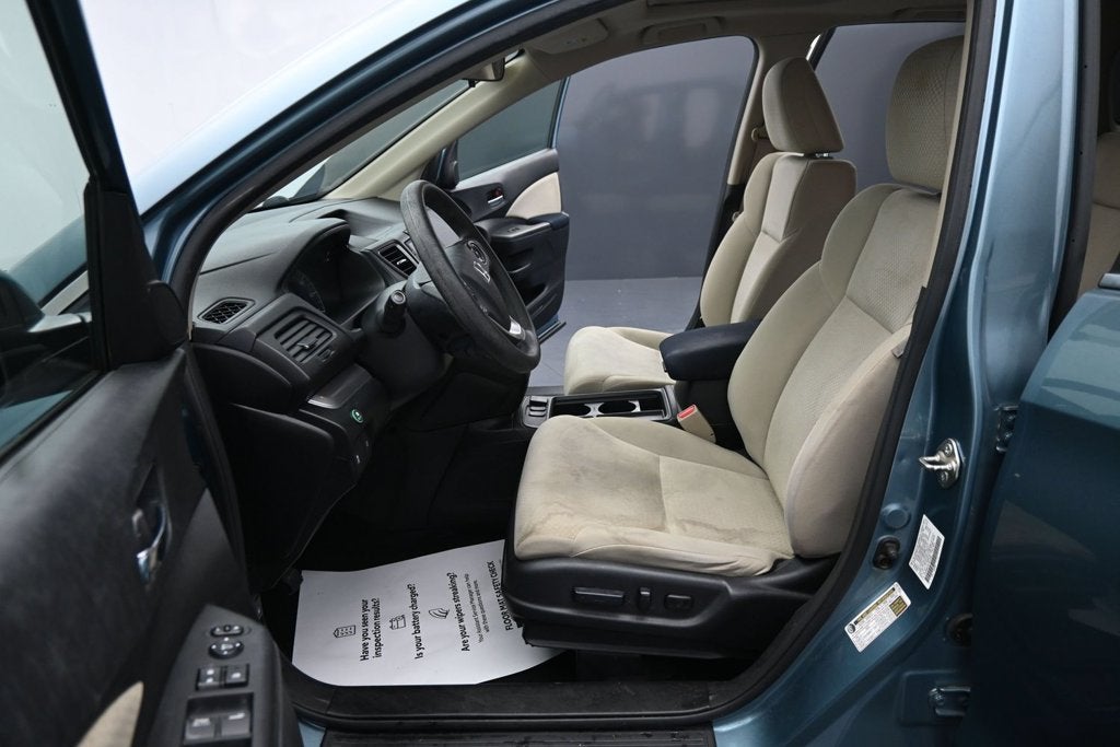 2015 Honda CR-V EX