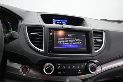 2015 Honda CR-V EX