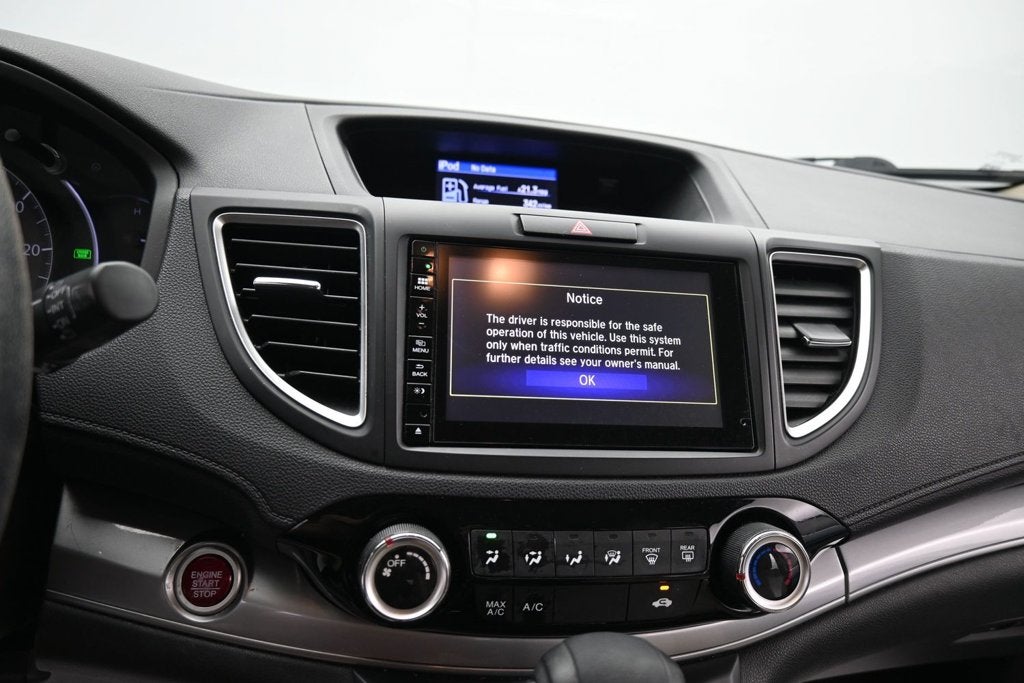 2015 Honda CR-V EX