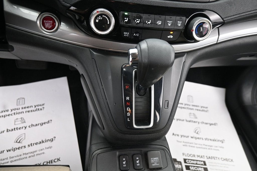 2015 Honda CR-V EX