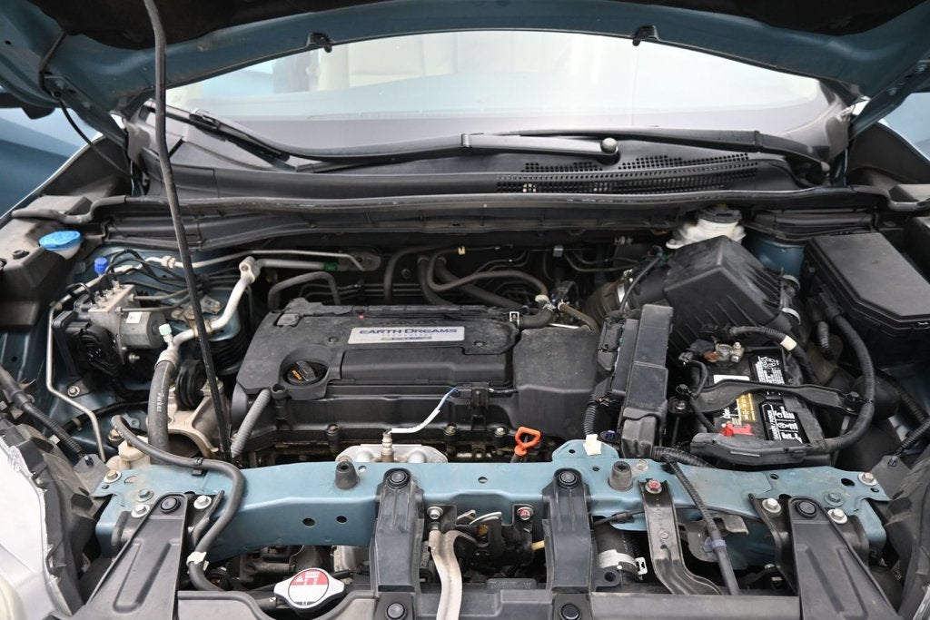2015 Honda CR-V EX