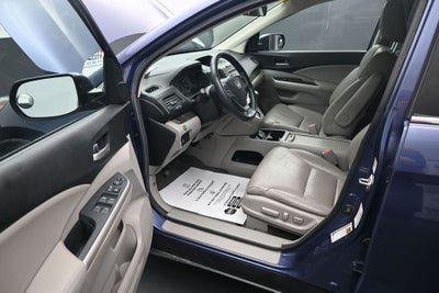 2013 Honda CR-V EX-L