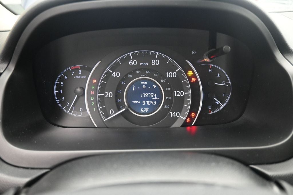 2013 Honda CR-V EX-L