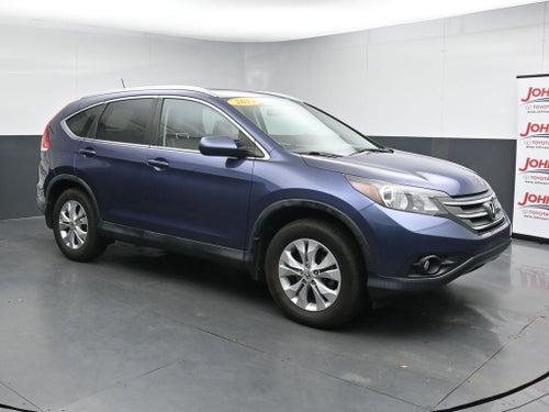 2013 Honda CR-V EX-L