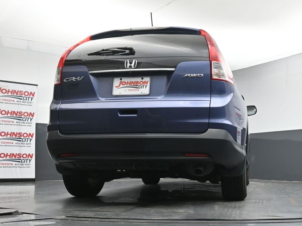 2013 Honda CR-V EX-L