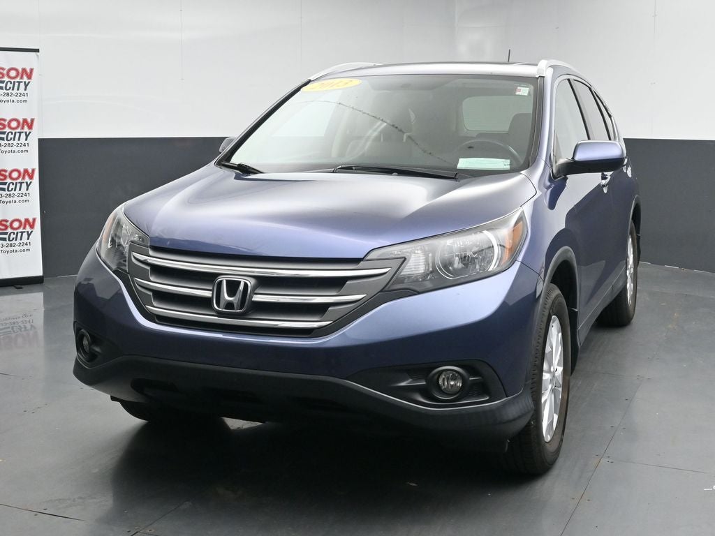2013 Honda CR-V EX-L