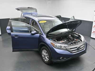 2013 Honda CR-V EX-L