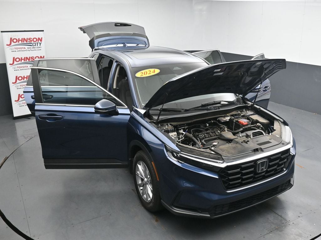 2024 Honda CR-V EX