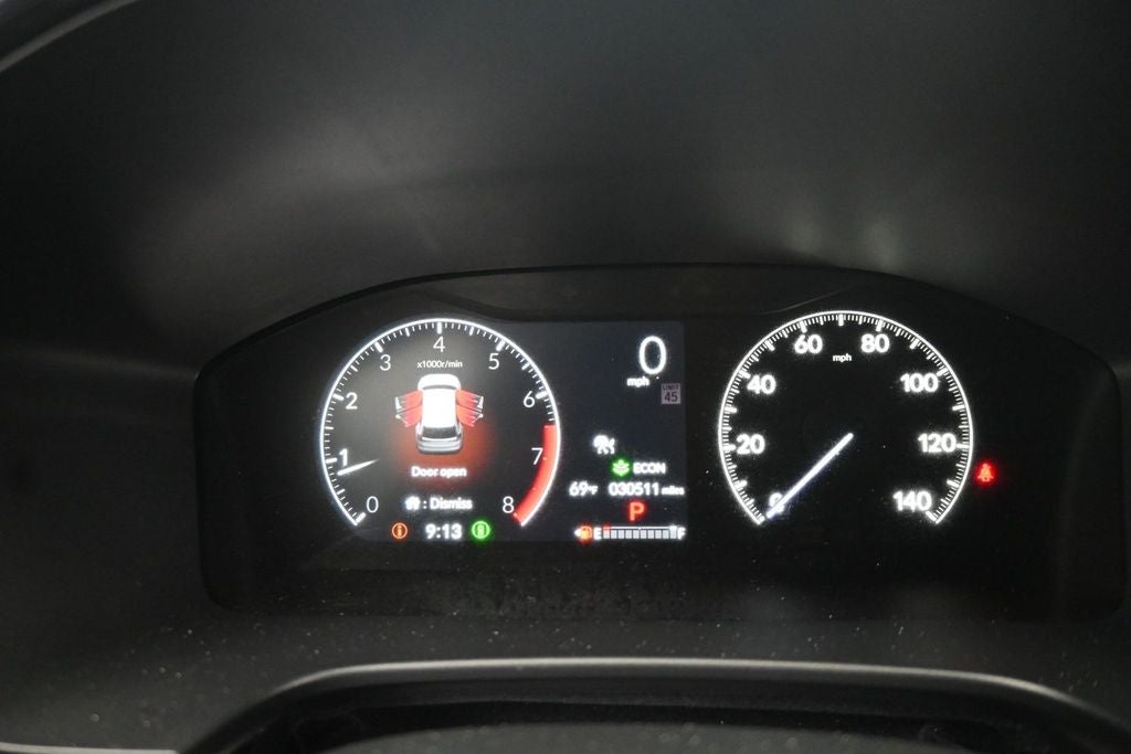 2024 Honda CR-V EX-L