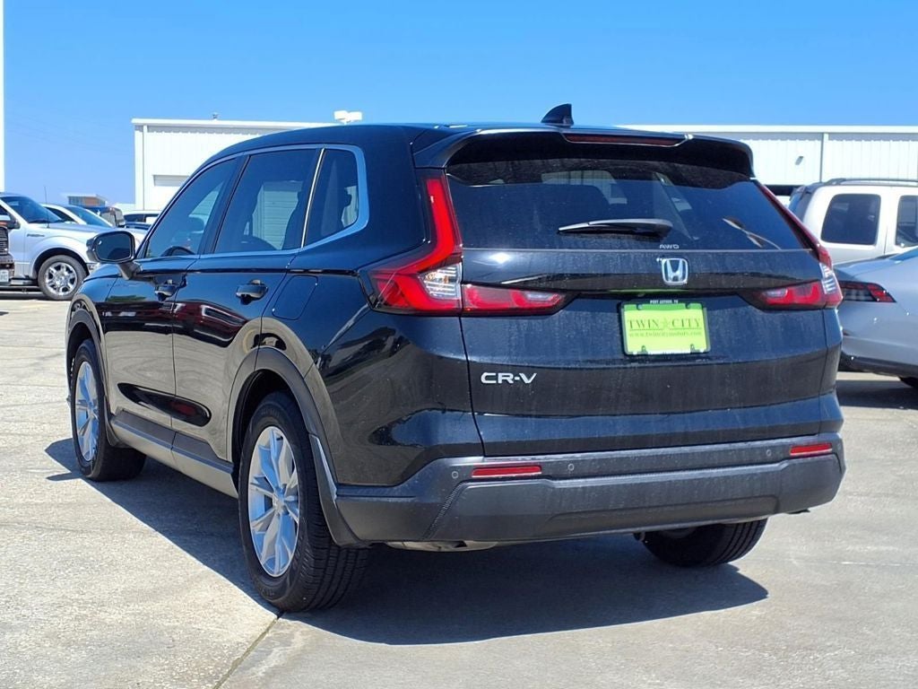 2023 Honda CR-V EX-L