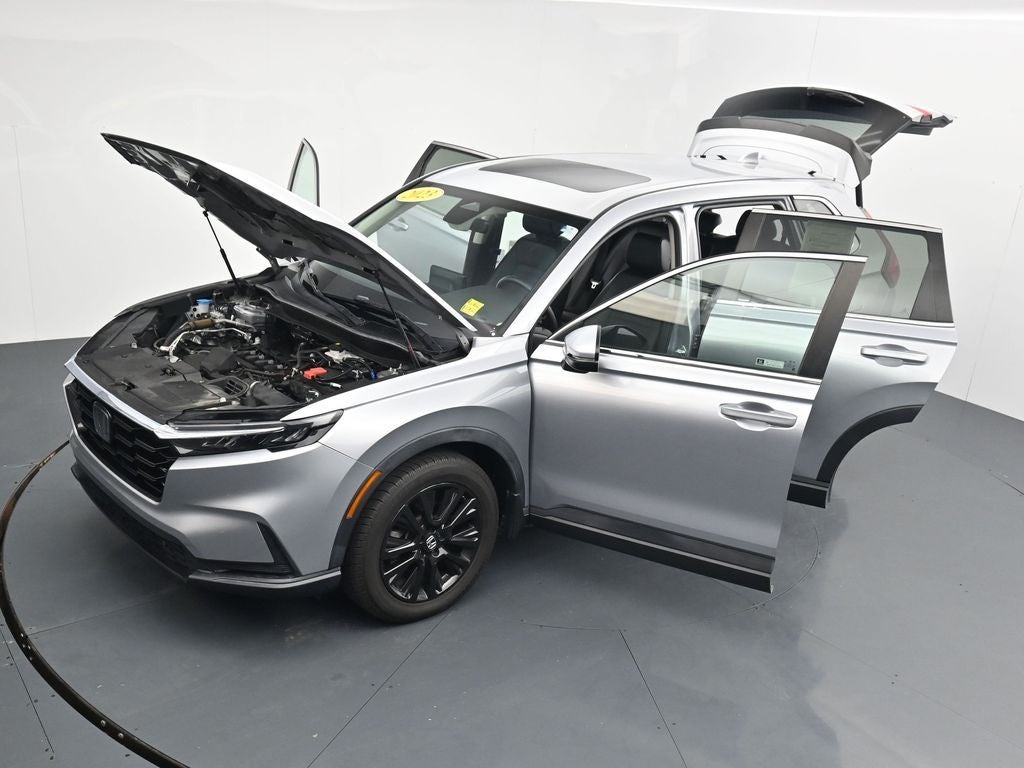 2023 Honda CR-V EX-L