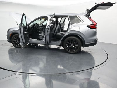 2023 Honda CR-V EX-L