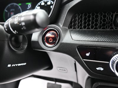 2023 Honda CR-V Hybrid Sport