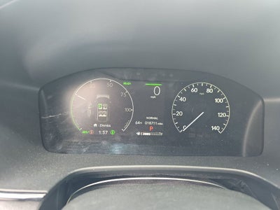 2023 Honda CR-V Hybrid Sport