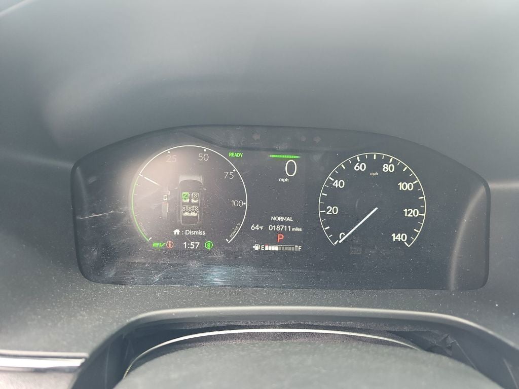 2023 Honda CR-V Hybrid Sport