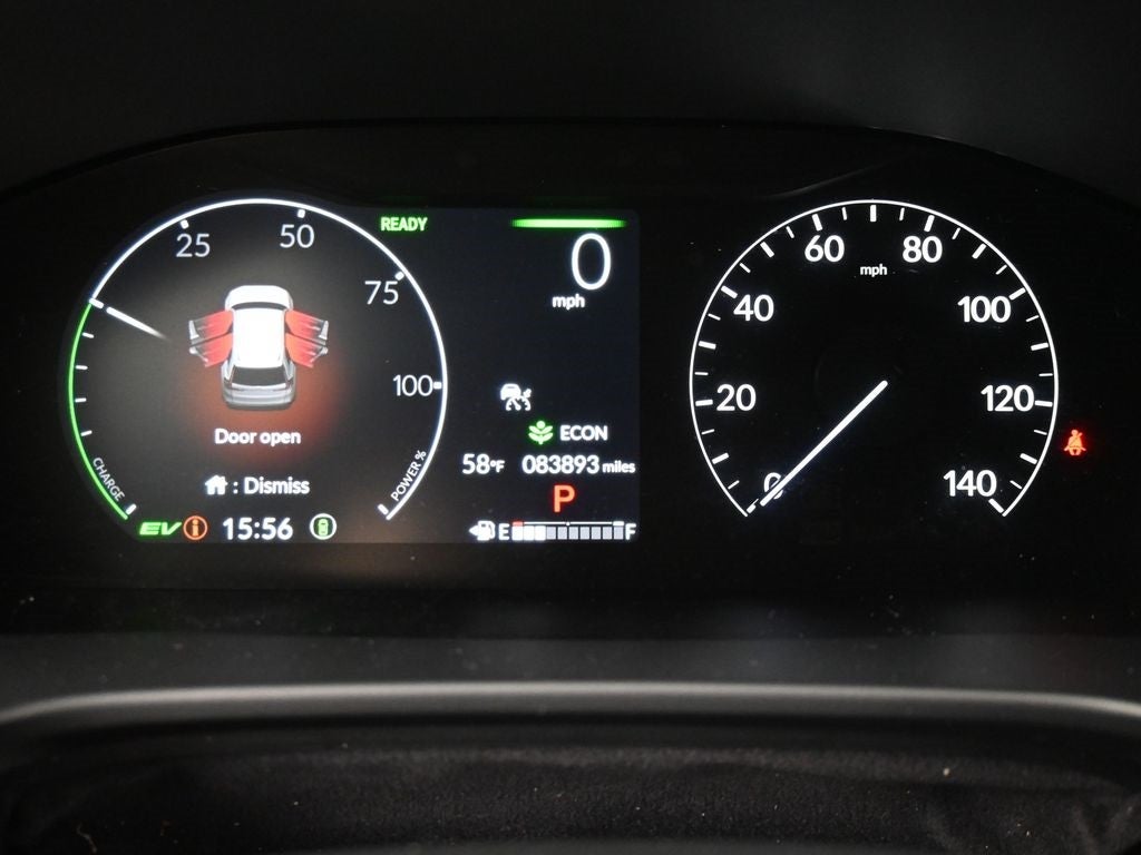 2023 Honda CR-V Hybrid Sport w/ Leather