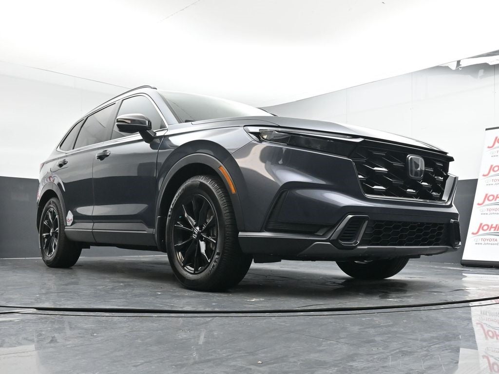 2023 Honda CR-V Hybrid Sport w/ Leather