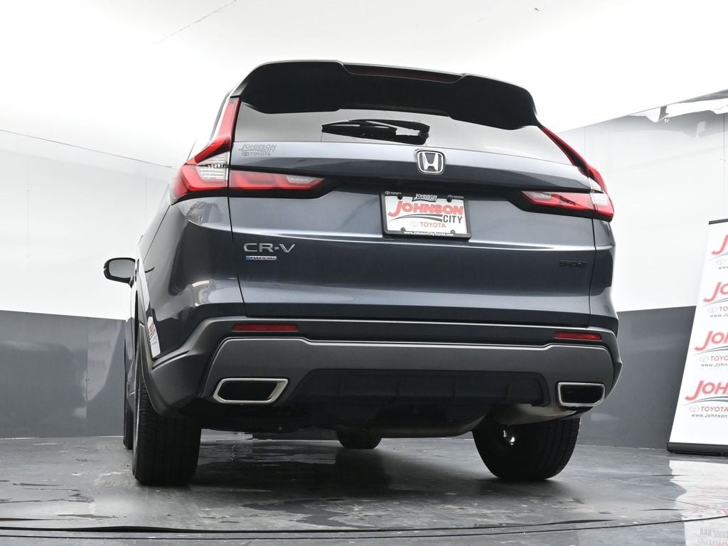 2023 Honda CR-V Hybrid Sport w/ Leather