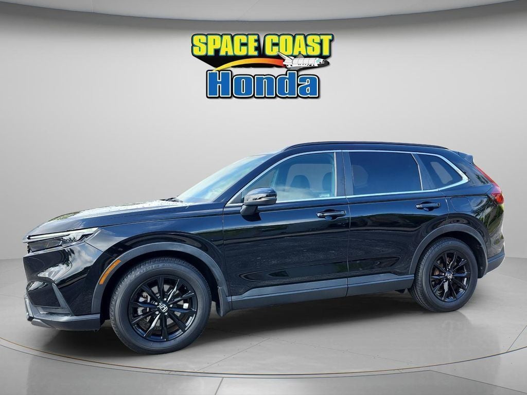 2023 Honda CR-V Hybrid Sport