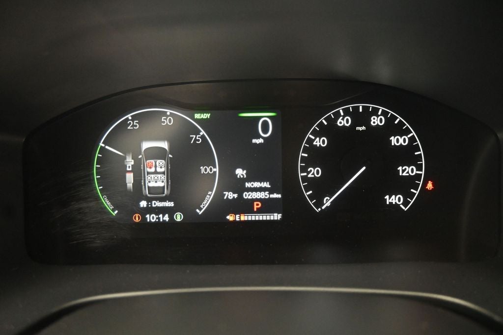 2023 Honda CR-V Hybrid Sport