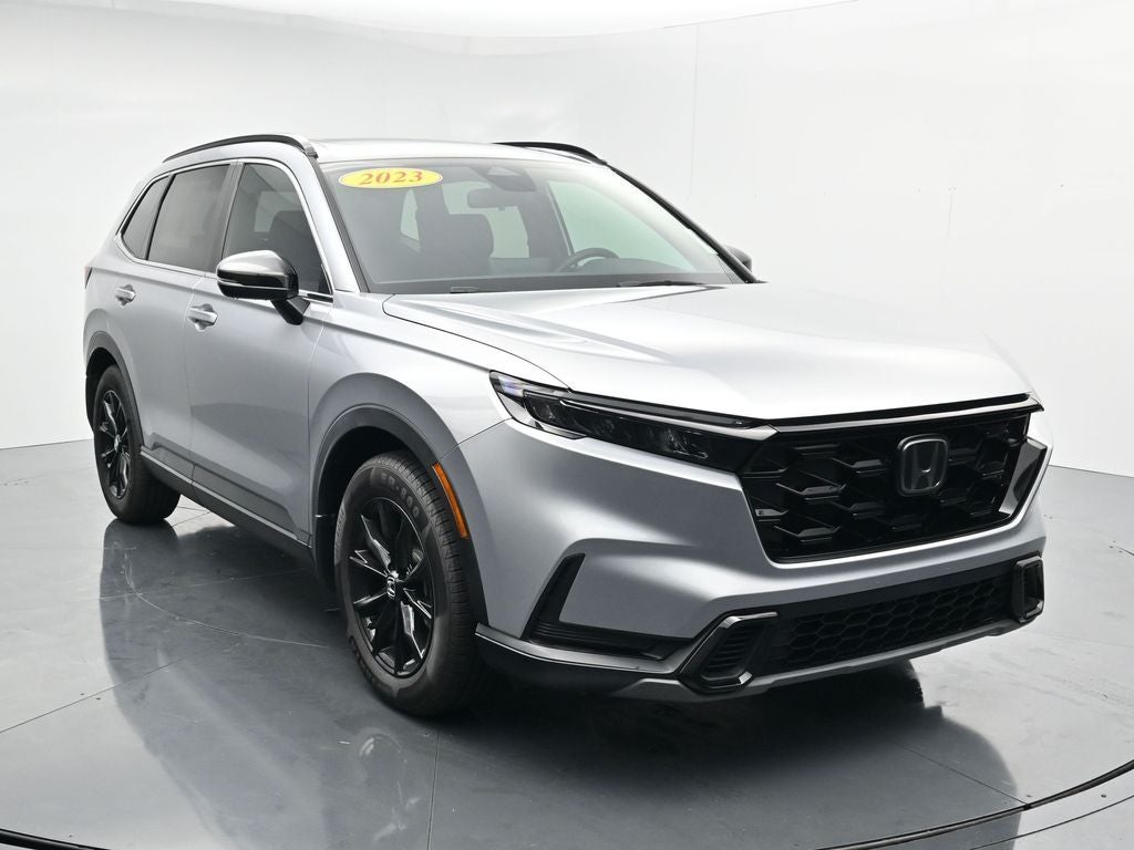 2023 Honda CR-V Hybrid Sport