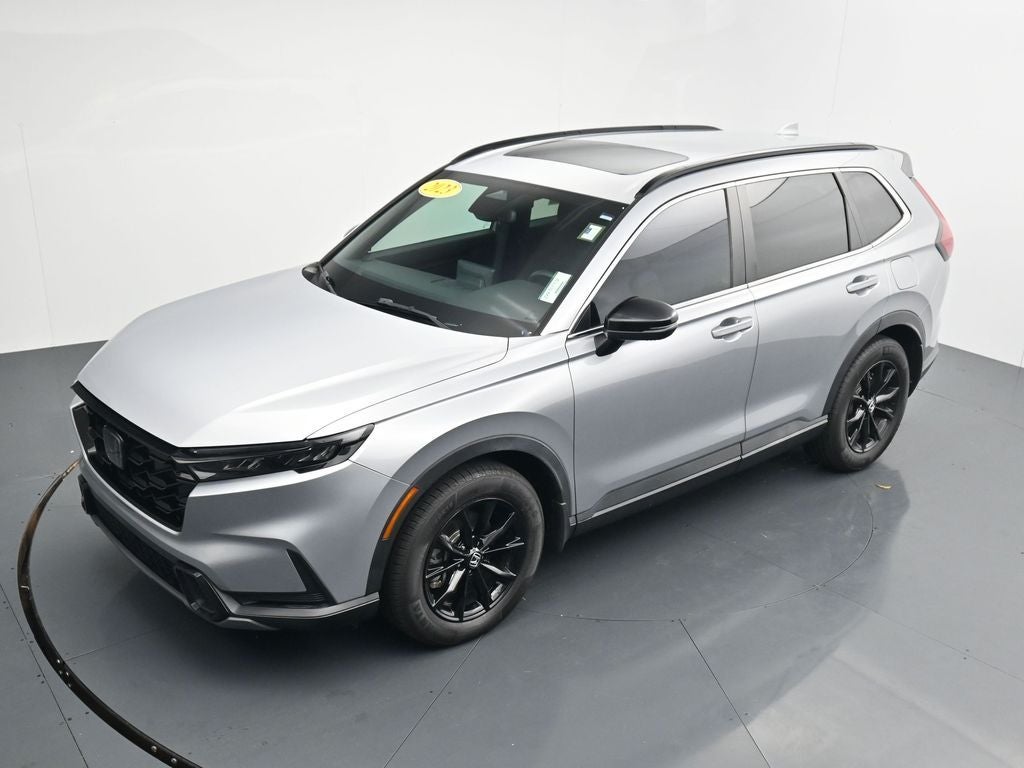 2023 Honda CR-V Hybrid Sport