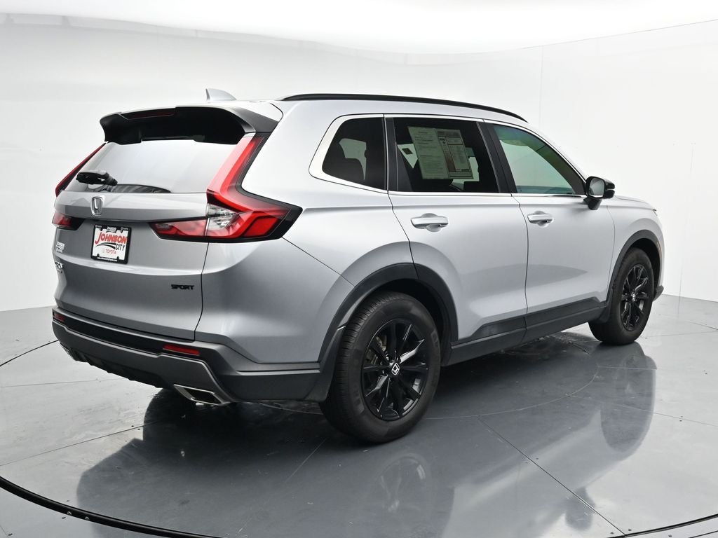 2023 Honda CR-V Hybrid Sport