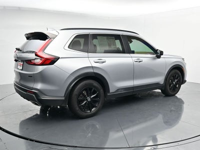 2023 Honda CR-V Hybrid Sport