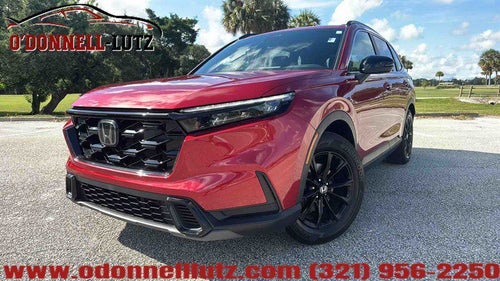 2023 Honda CR-V Hybrid Sport