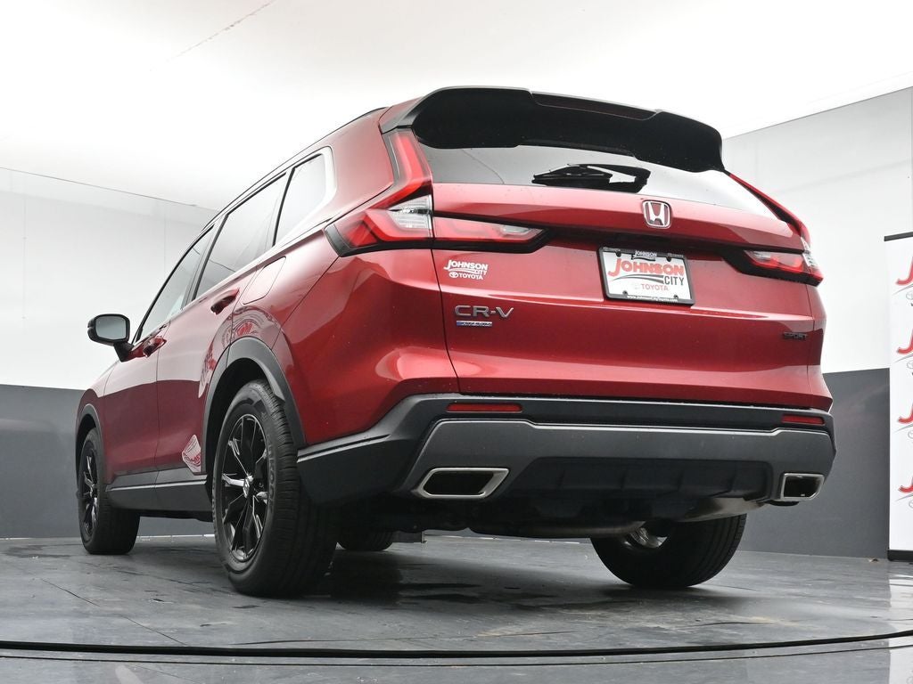 2023 Honda CR-V Hybrid Sport