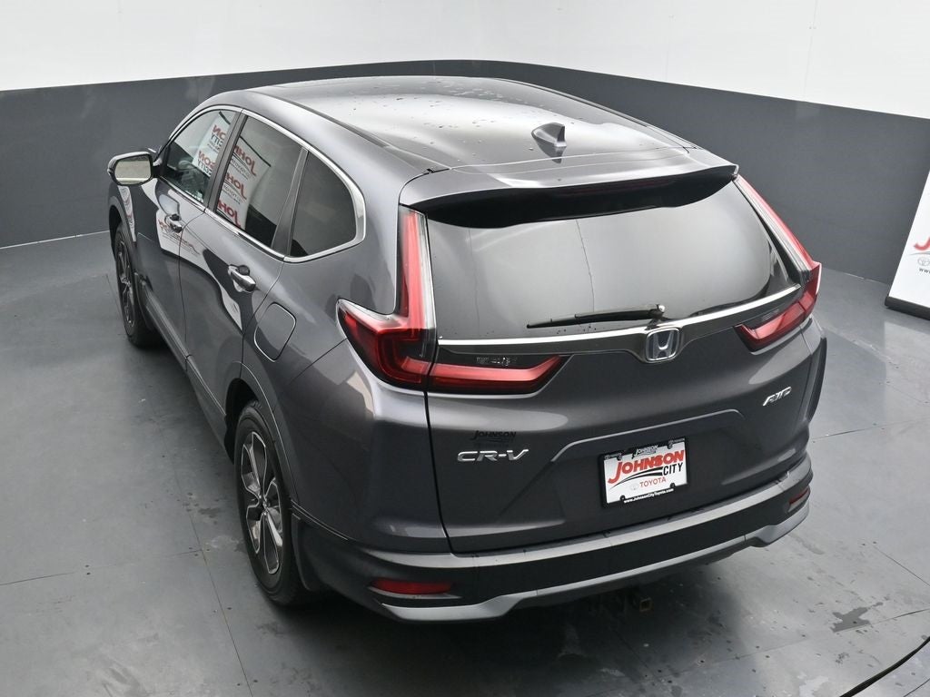 2020 Honda CR-V EX