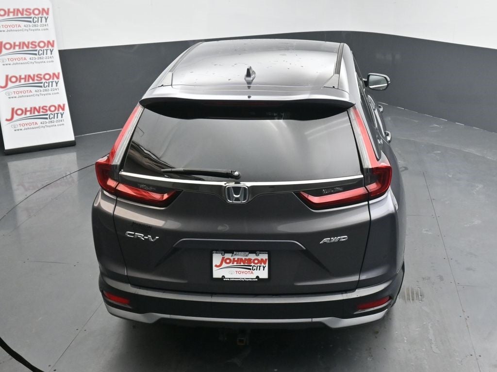 2020 Honda CR-V EX
