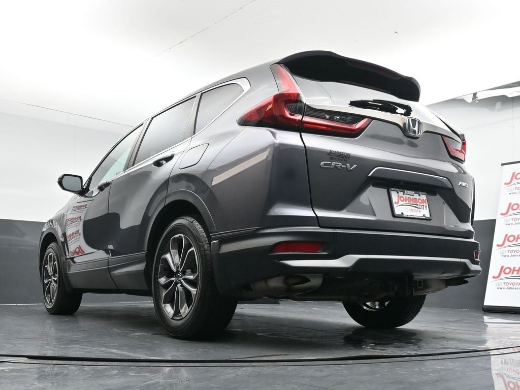 2020 Honda CR-V EX